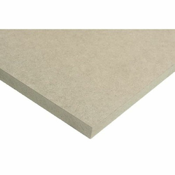 Tablero DM 2440x1220x19mm hidrófugo