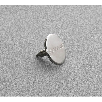 Contrachapa expulsor push SALICE clavar DP28SN9