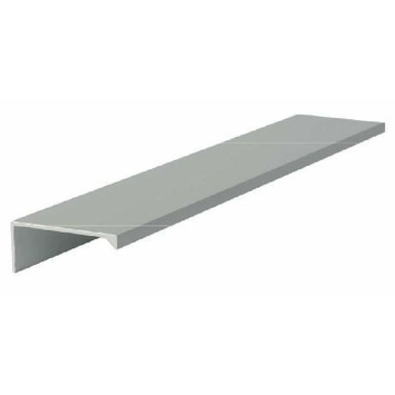 Asa pull anodizado inox 180mm (bordes redondeados)