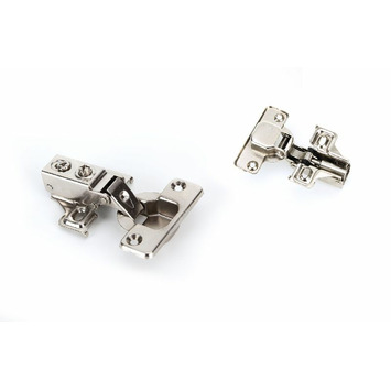 Bisagra MINI CON FRENO brazo 32mm + base