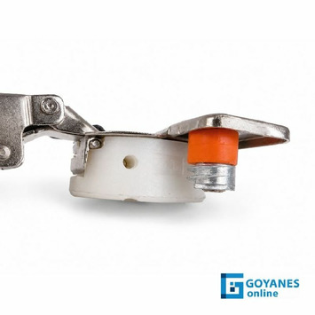 Bisagra Silentia 110º recta expand C766AE9