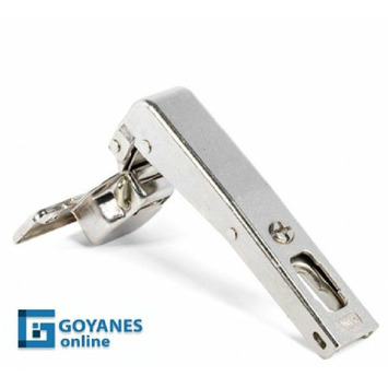 Bisagra SALICE 1 costado tetón 10mm C2BBN99AC