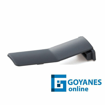 Tapa bisagra J95 gris(solapam.12-16) J95SC-16GR