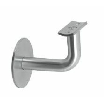 Soporte pasamanos inox