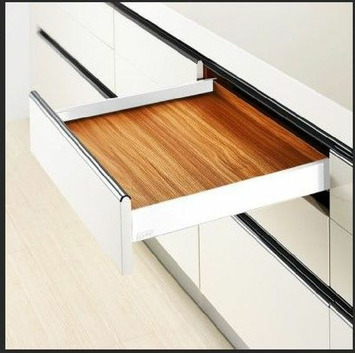 Cajón DTC MAGIC STAR h=93mm con freno blanco