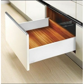 Cajón DTC MAGIC STAR h=126mm con freno blanco