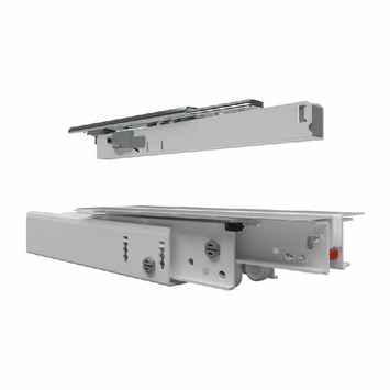 Guía bastidor columna 200kg L=650mm