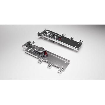 Colgador Libra H3 juego (dch+izq) Ø10