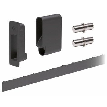 Complemento Kiaro Skin antracita