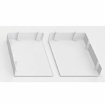 Tapa para herraje mesa abatible Desk blanca