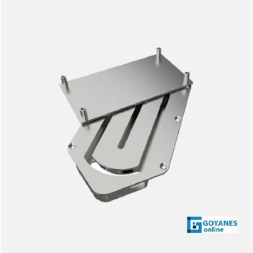 Herraje para tapa giratorio Swivel Bottom SB4070