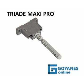 Tente TRIADE PRO MAXI soporte balda 40kg c/regulac