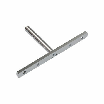 Tente placa refuerzo 60mm soporte baldaTRIADE SLIM