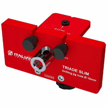 Plantilla TRIADE PRO Ø10mm