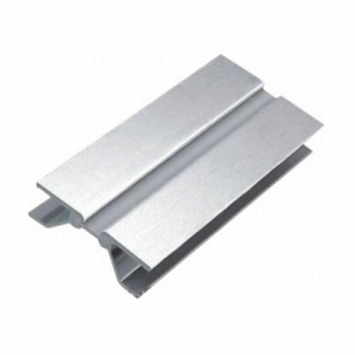Bisagra flexible zócalo plastico/aluminio