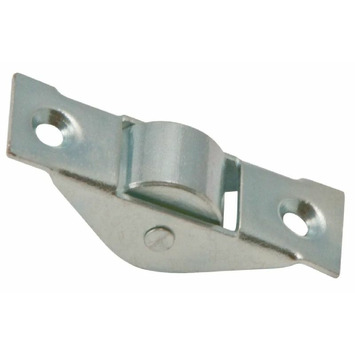 Rueda zincada 14x13x40mm