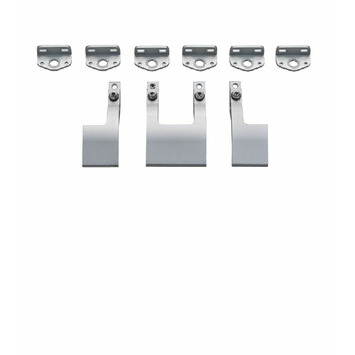 Gatillos para sincronización 3 escuadras abatibles