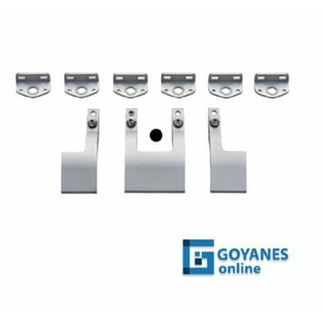 Gatillos para sincronización 3 escuadras abatibles