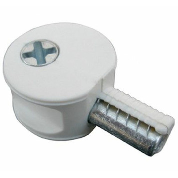 Herraje conector rápido Nesting Ø20x12.5mm