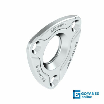 Herraje unión FASTMOUNT hembra acero MC-SSF10B