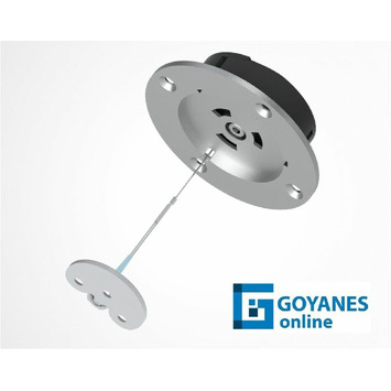 Sistema seguridad para FITLOCK FITKITE