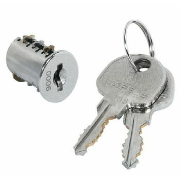 Núcleo intercambiable para cilindro de chapitas, S