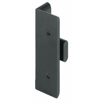 Pieza angular Keku AD 15 negro