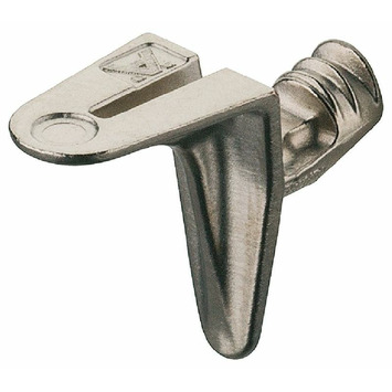 Soporte para estantes, Para embutir en taladro de