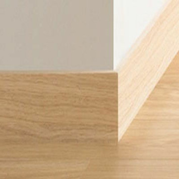 Rodapié de parquet QUICK STEP 2400x77x14mm metro