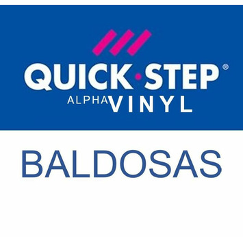 Parquet QUICK STEP Alpha baldosas click 33 m2