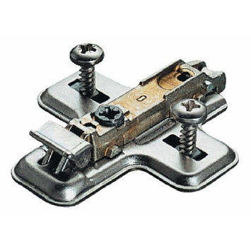 Base SALICE H=3 con taco 5mm BAV4L39F