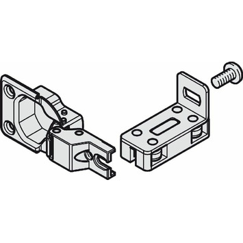 Plegable fold guiador inferior exterior