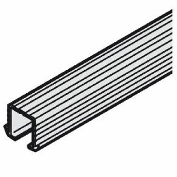 carril de deslizamiento sencillo, superior
