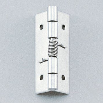 Bisagra plana con muelle 51x38  INOX 304