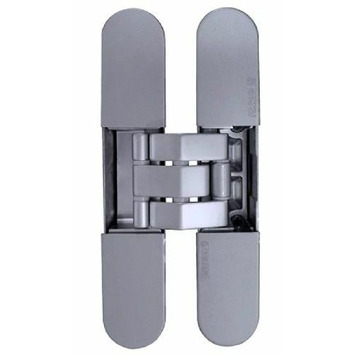 Bisagra KRONA K2000 CS HD 160x30mm cromo satinado