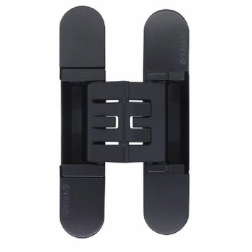 Bisagra Krona K2760 negro opaco