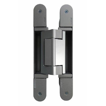 Bisagra Krona K2816 cromo satinado