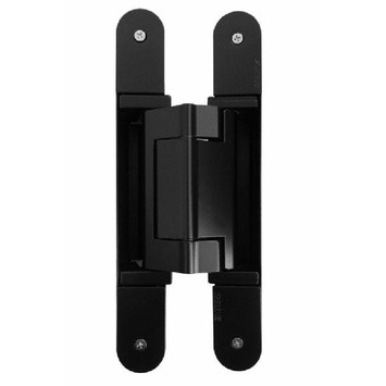 Bisagra Krona K2816 negro opaco