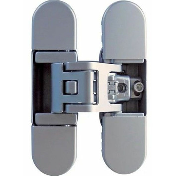 Bisagra Krona K6700 CS HD 111,5x29mm cromo satina