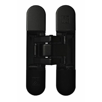 Bisagra Krona K8060 NO HD negro opaco