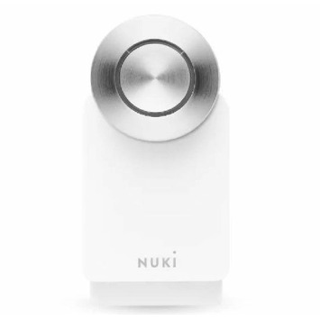 Cerradura electrónica NUKI Smart Lock PRO blanco