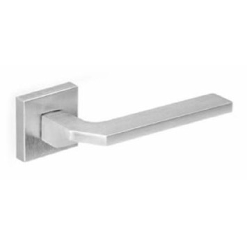 Manilla roseta ENDEX ALICIA cromo satinado