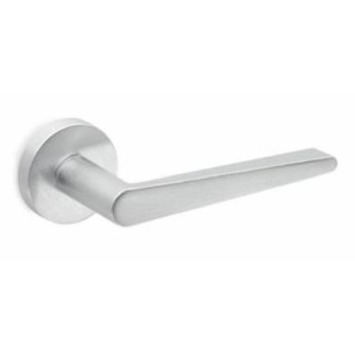 Manilla roseta ENDEX CHRONOS cromo satinado