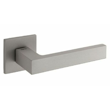 Manilla roseta TUPAI 2275 níquel satinado juego