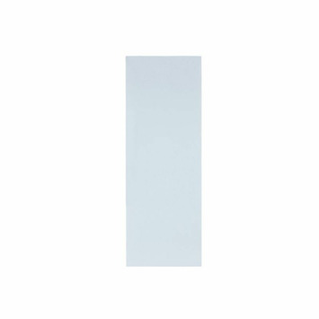 Puerta prelacada BLANCO RAL 9010 lisa  DM 5mm