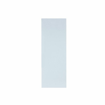 Puerta prelacada RAL 9010 lisa 2030x625x35 DM 5mm