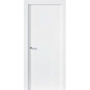 Puerta blanca RAL 9003 lisa L