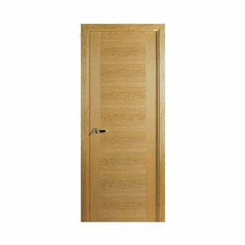 Puerta Viena roble barniz
