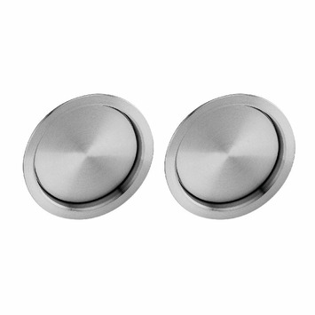 Tirador puerta corredera JNF inox satinado