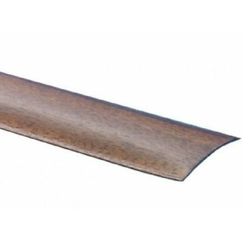 Tira tapajuntas VINILO roble Lam 2200x35x10mm
